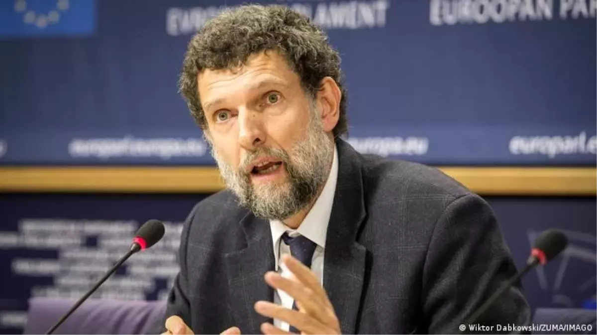 Osman Kavala AİHM\'e İkinci Başvurusunu Yaptı