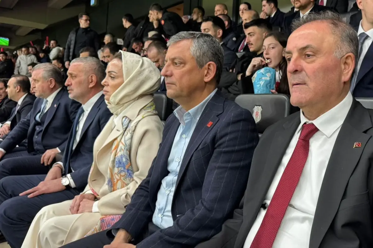 Özgür Özel\'den Dünya Kupası yorumu: Bu sefer üçüncülükle yetinmeyiz