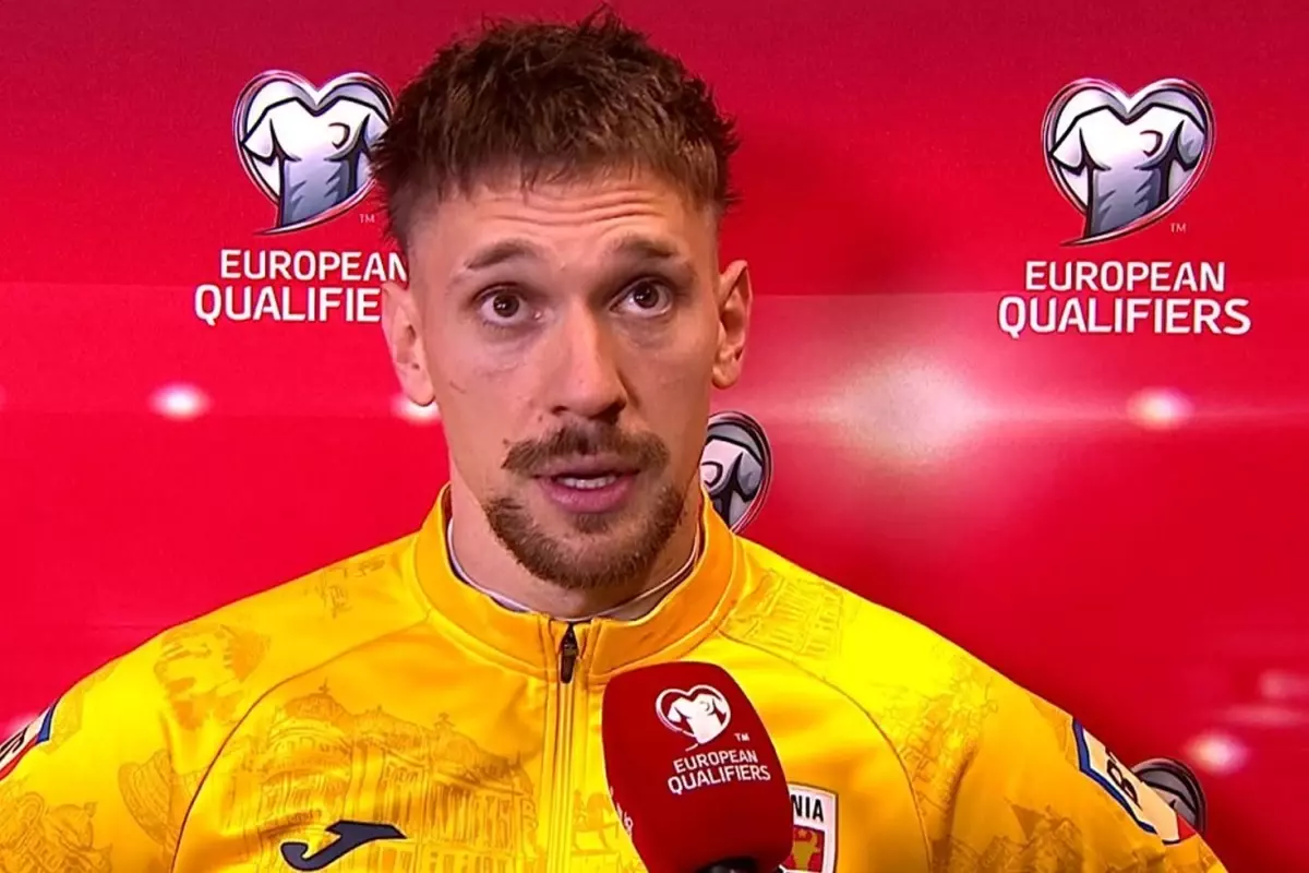 Rumen kaleci Radu, Türkiye\'nin attığı golün şaşkınlığını üzerinden atamadı