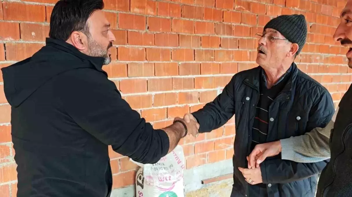 Havran\'da Kurban Pazarlığı Nefes Kestirdi