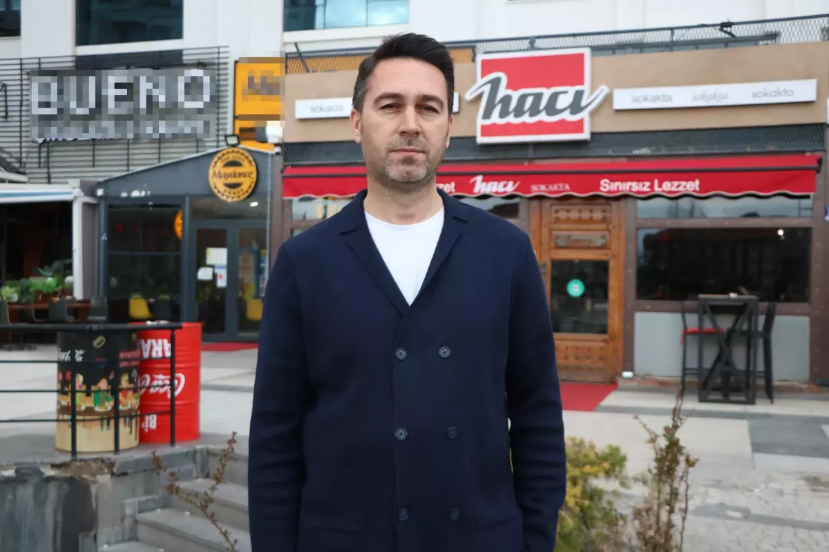 Restoran Sahibi Bebek Mucizesi