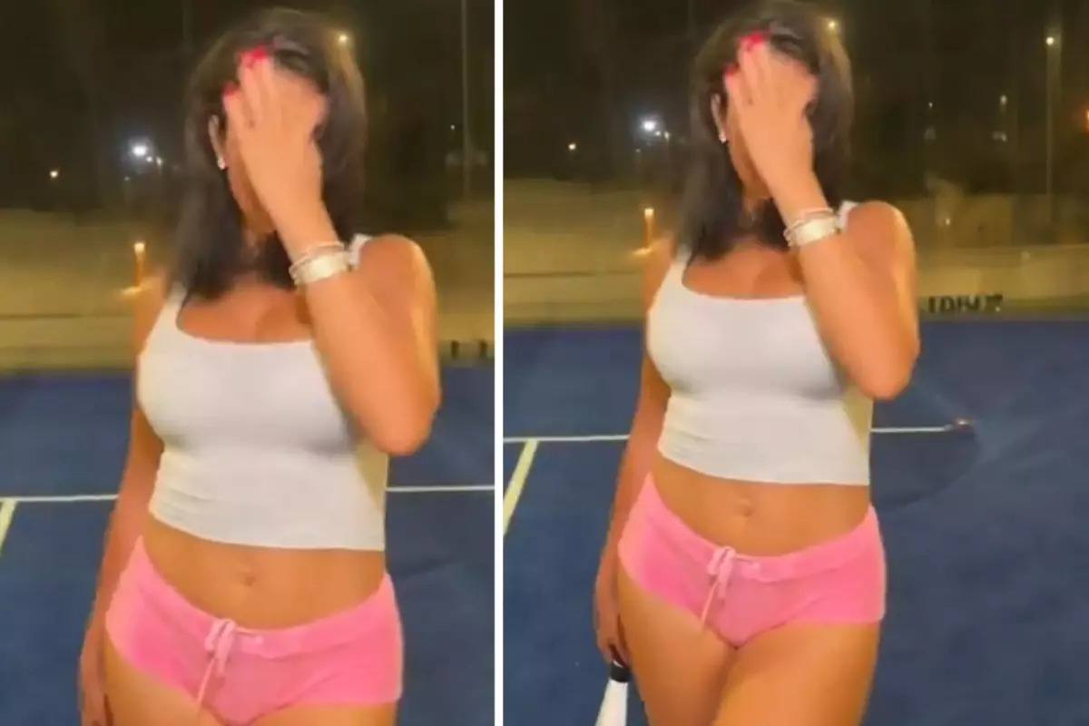 Ronaldo\'nun nişanlısından olay paylaşım