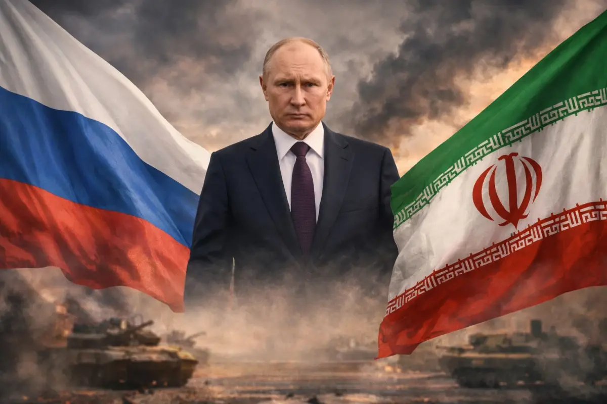 İngilizlerden bomba iddia: Rusya, İran\'a İHA sevkiyatına başladı