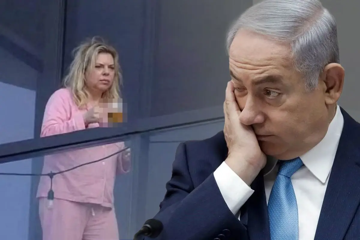 Sara Netanyahu: Çocuklarım Netanyahu\'nun çocukları olduğu için aşağılanıyor