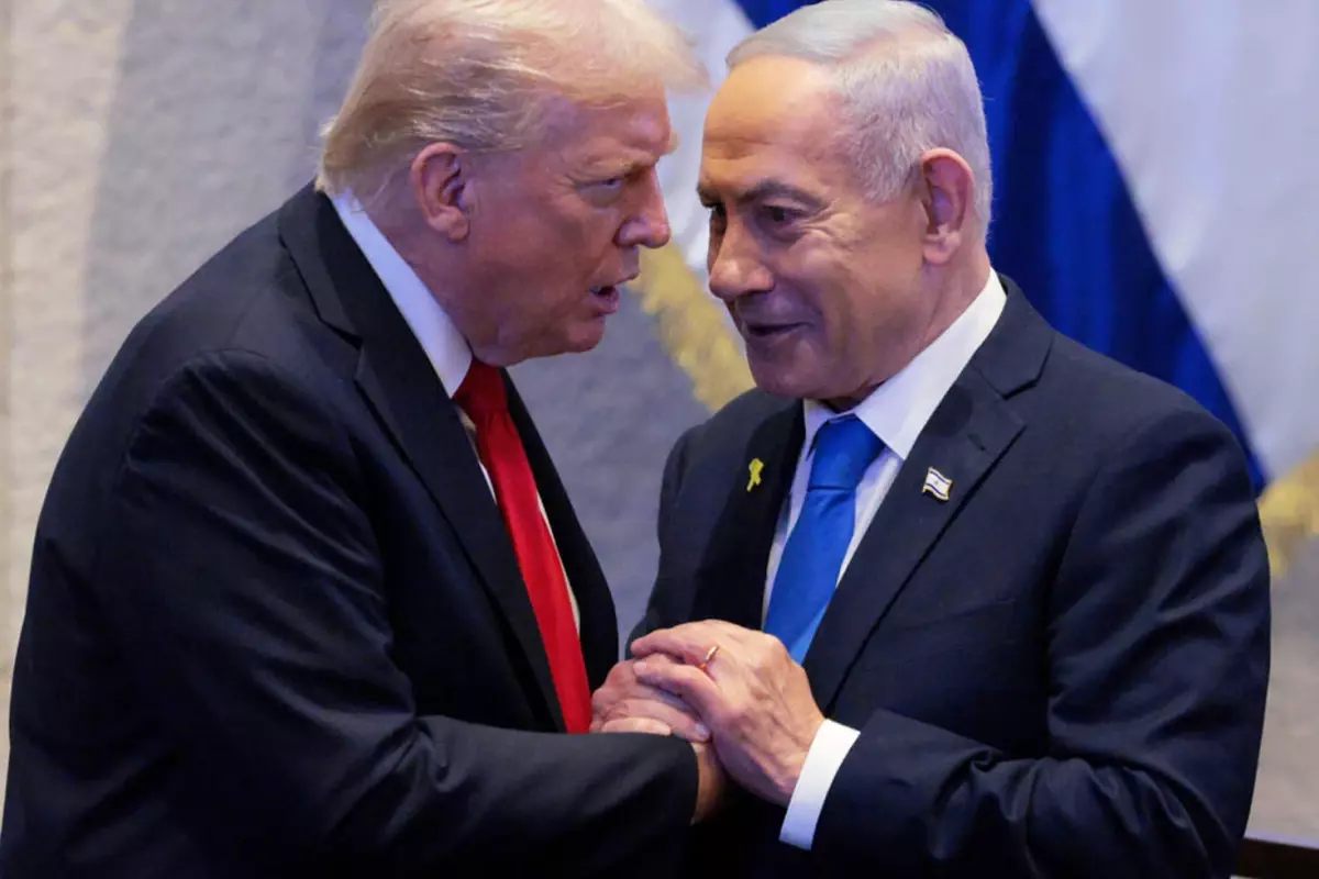 Trump, Netanyahu\'nun İran\'ı kana bulayacak teklifini reddetti