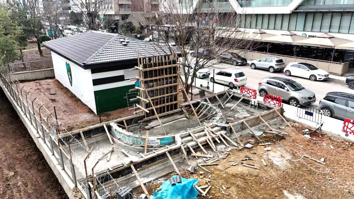 Şehit Ergün Köncü\'nün anısına park ve anıt inşa ediliyor