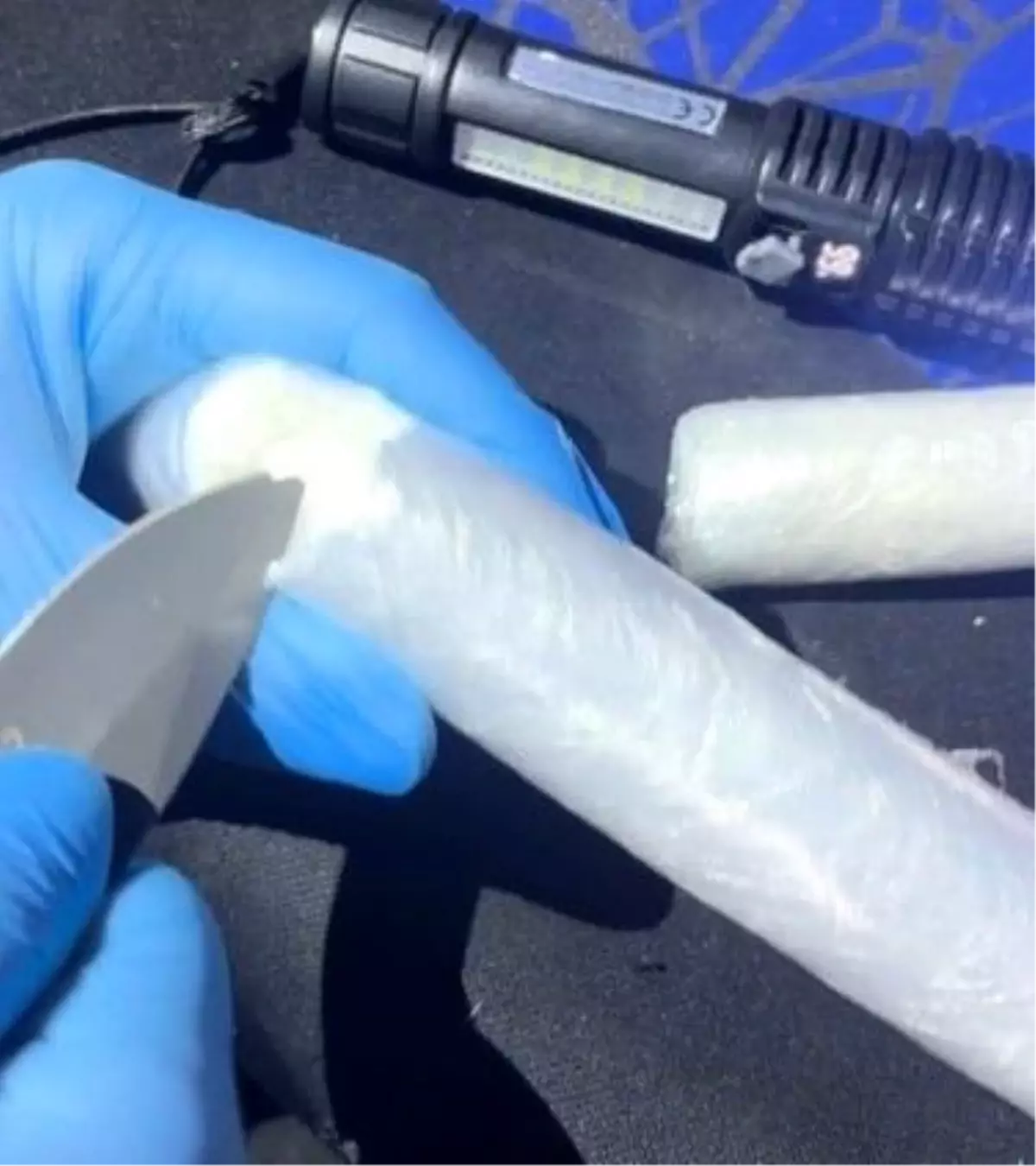 Aydın\'da Uyuşturucu Operasyonu: 2 Tutuklama