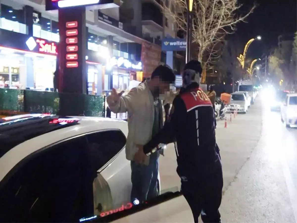 Alkollü Sürücüye Ehliyetsiz Ceza