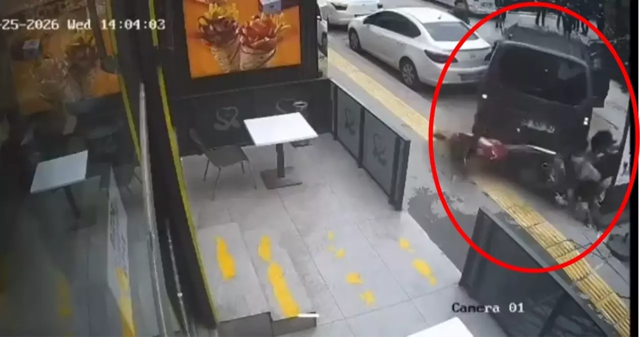 Mardin\'de Park Kazası