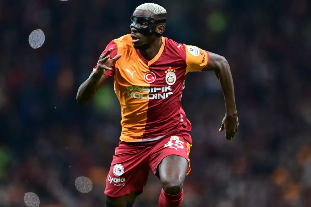 Taraftar kahrolacak! Osimhen\'de bir operasyon daha