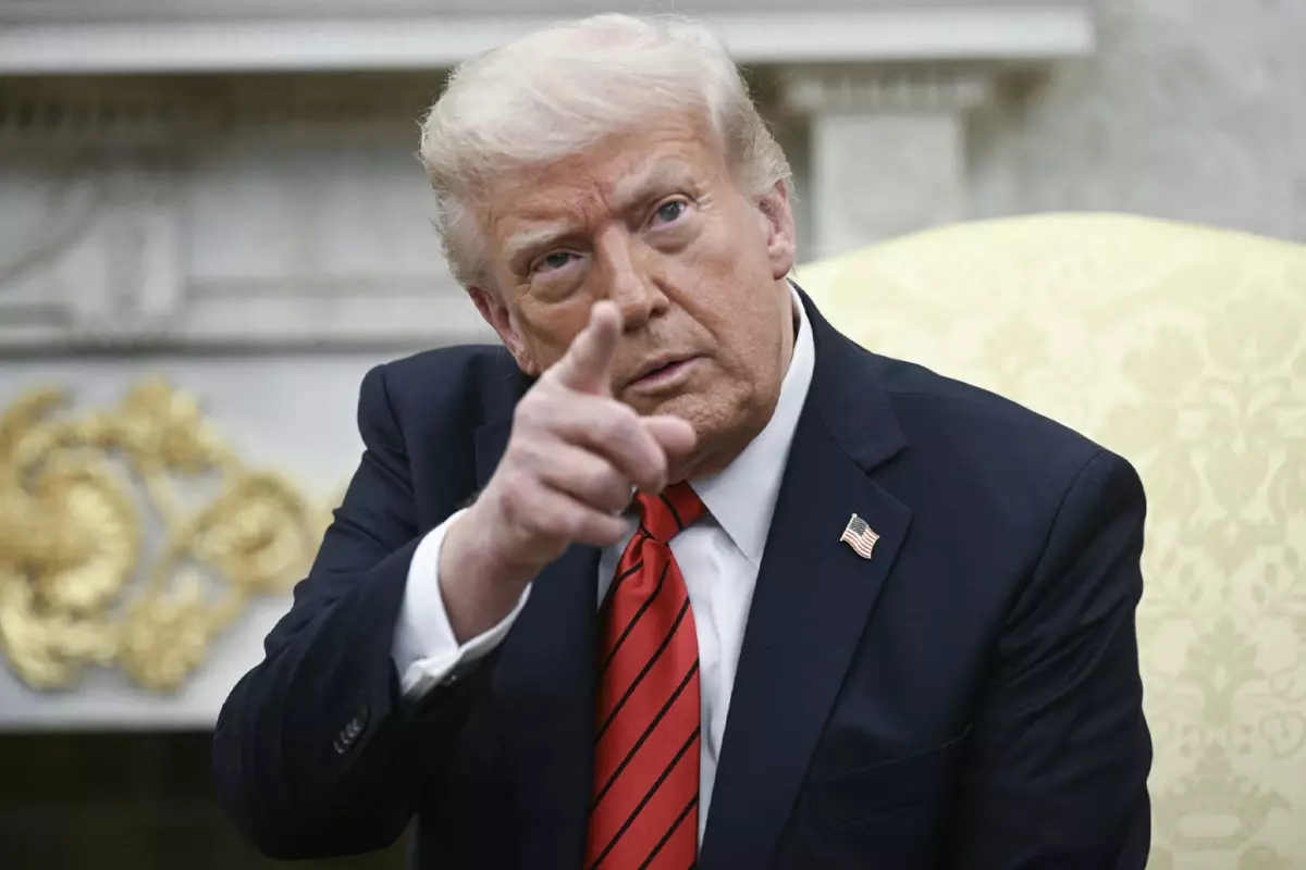 Trump: ABD\'nin NATO\'ya hiçbir ihtiyacı yok, İran konusunda herhangi bir yardımları olmadı