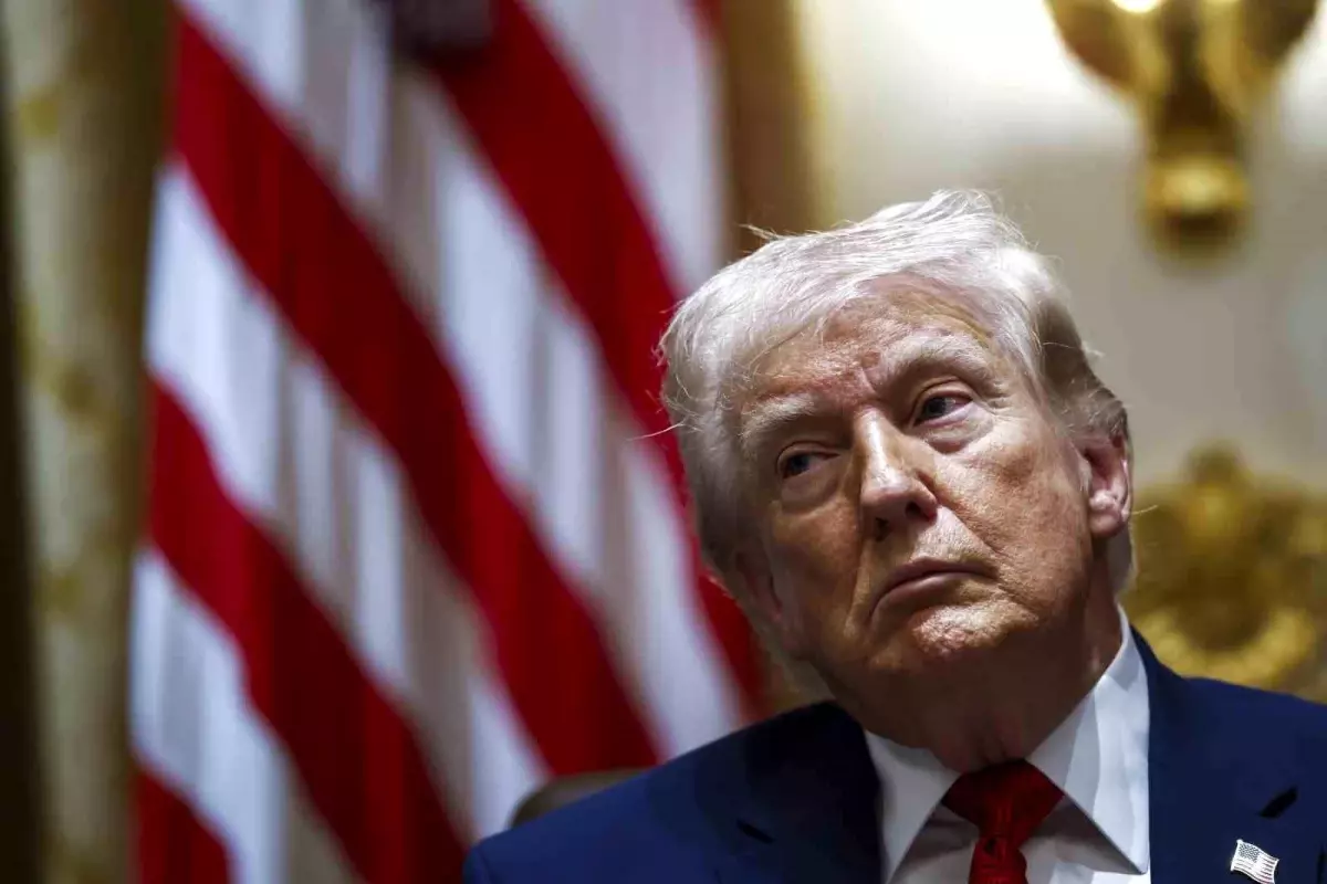 Trump, İran\'a Saldırıları 10 Gün Erteledi