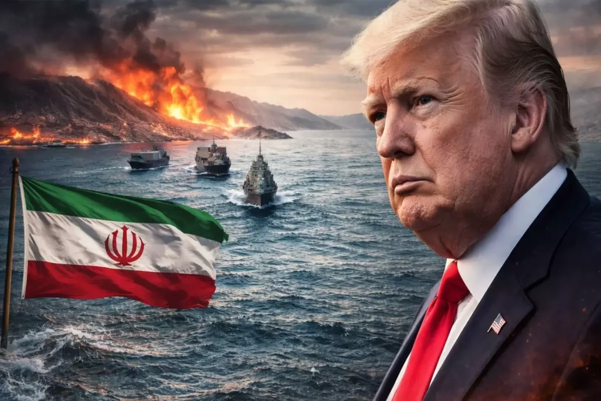 Trump, İran\'ın verdiği "çok büyük" hediyeyi açıkladı