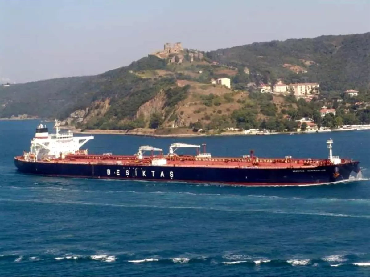 Türk Tankerine İHA ve İDA Saldırısı