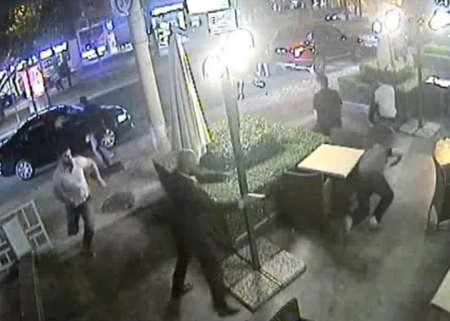 Türkiye'nin konuştuğu aile! Amca Kadayıfçıoğlu, Etiler'de kurşun yağmuruna tutulmuş