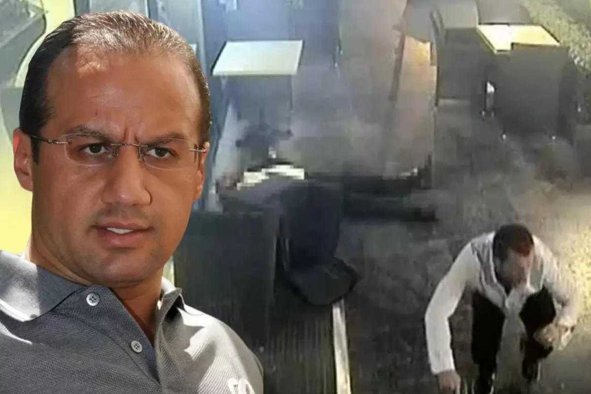 Türkiye\'nin konuştuğu aile! Amca Kadayıfçıoğlu, Etiler\'de kurşun yağmuruna tutulmuş