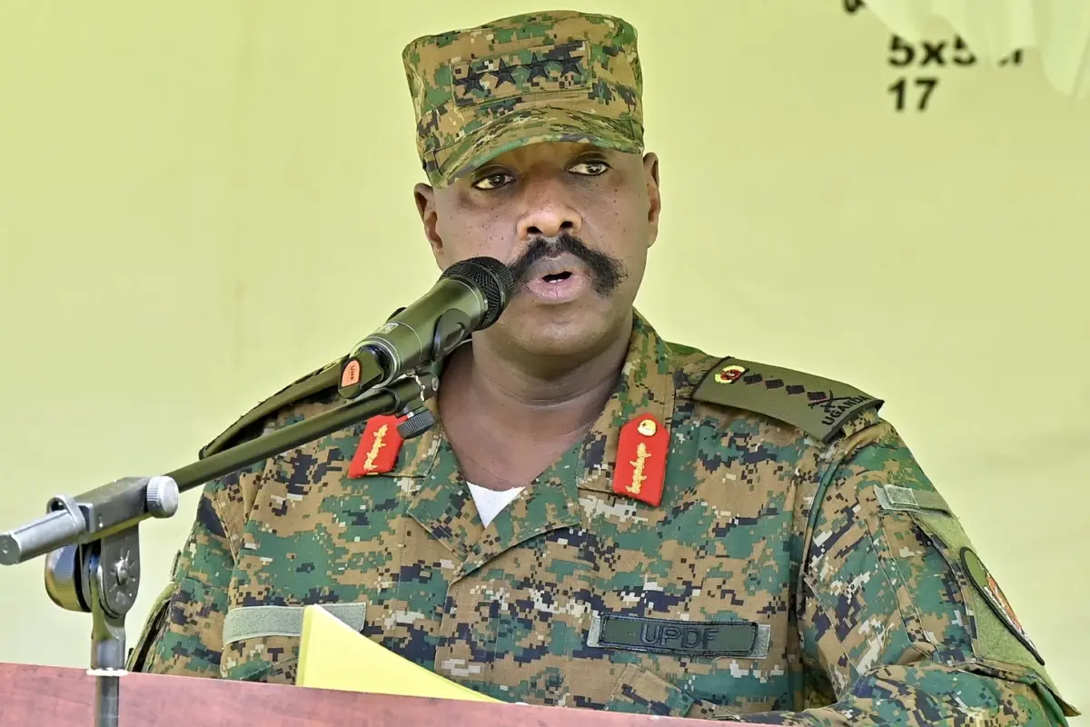 Uganda: İsrail yenilgiye uğrarsa, savaşa katılıp yanlarında oluruz