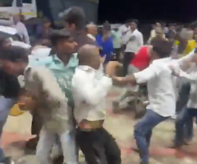 Ülkeyi kaosa sürükleyen iddia! Akaryakıt istasyonlarında kavgalar başladı