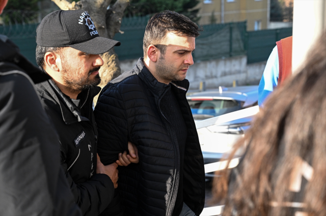 Ünlülere yönelik uyuşturucu operasyonunda 4 tutuklama