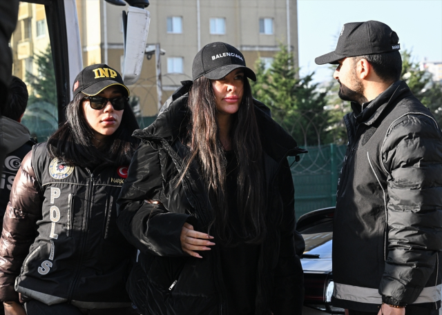 Uyuşturucu soruşturmasında gözaltına alınan ünlüler adliyede! Fikret Orman, Hakan Sabancı, Didem Soydan...