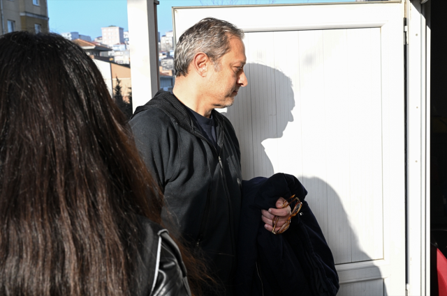 Uyuşturucu soruşturmasında gözaltına alınan ünlüler adliyede! Fikret Orman, Hakan Sabancı, Didem Soydan...