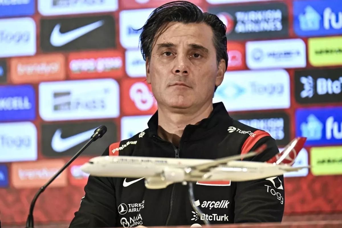 Vincenzo Montella: Hedefe ulaşmak istiyoruz