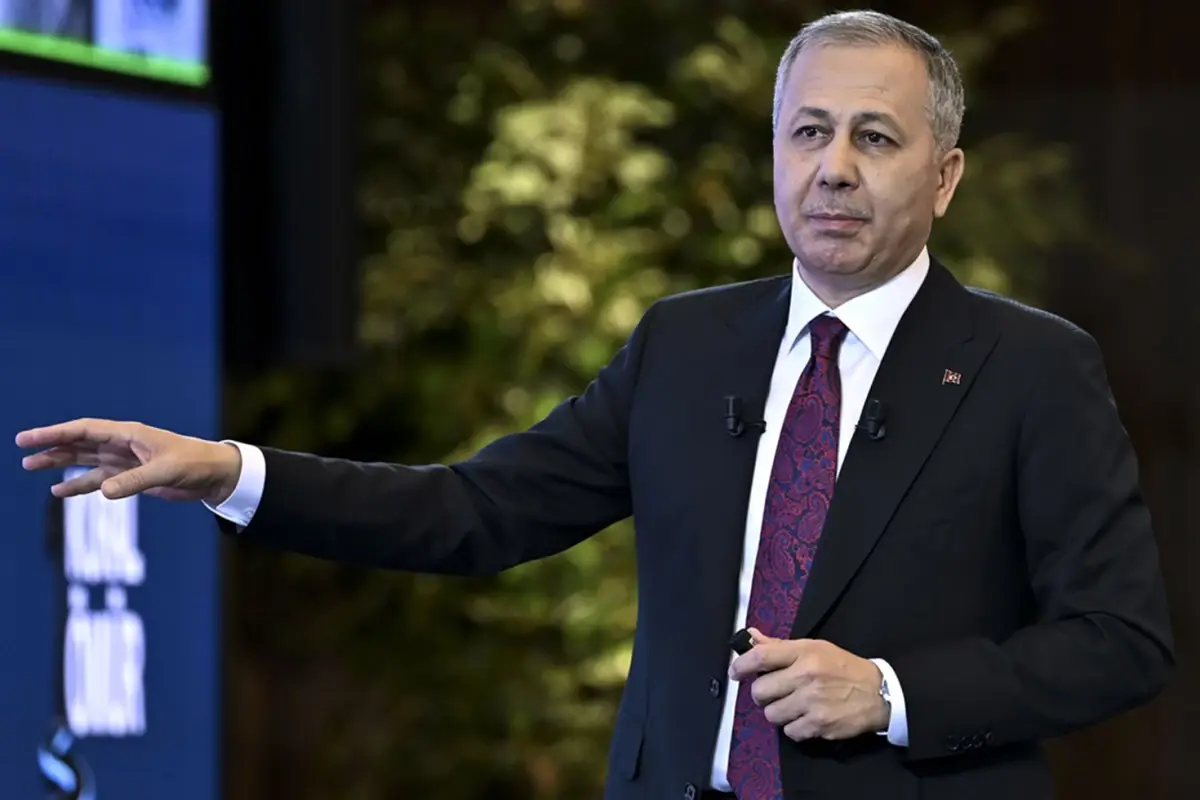 Yerlikaya\'nın uzun zaman sonra yaptığı açıklama zehir zemberek