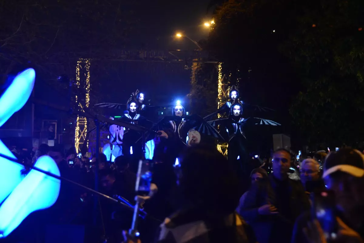 Adana Tiyatro Festivali Başladı