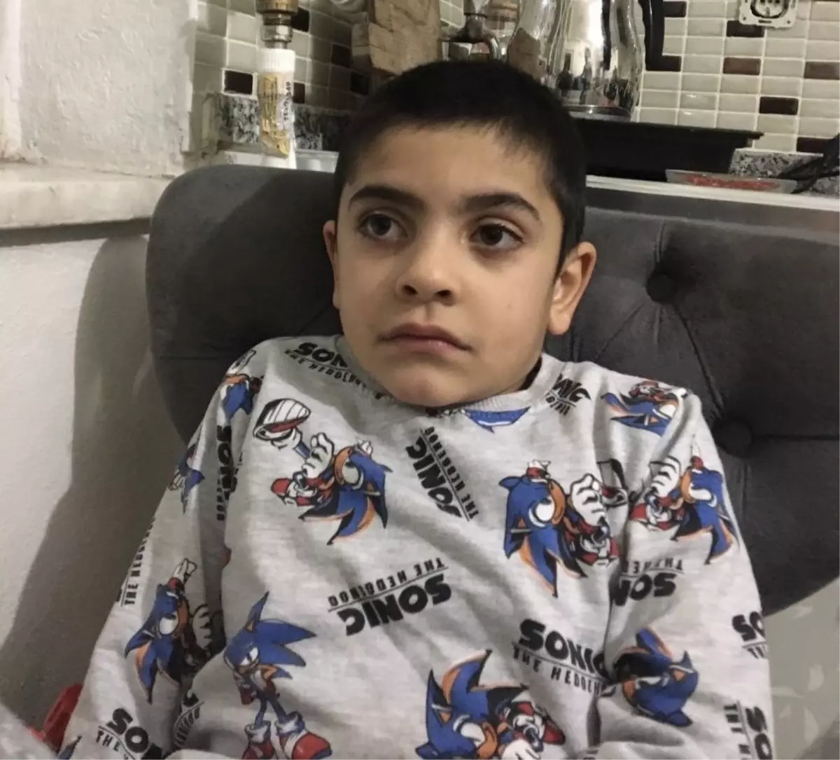 Otizmli Çocuk İçin Arama Çalışması Başlatıldı