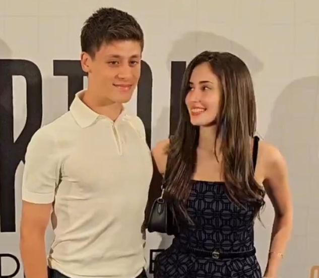 Arda Güler'in sevgilisini şaşırtan olay: Ben alışık değilim, ilk kez başıma böyle bir şey geldi