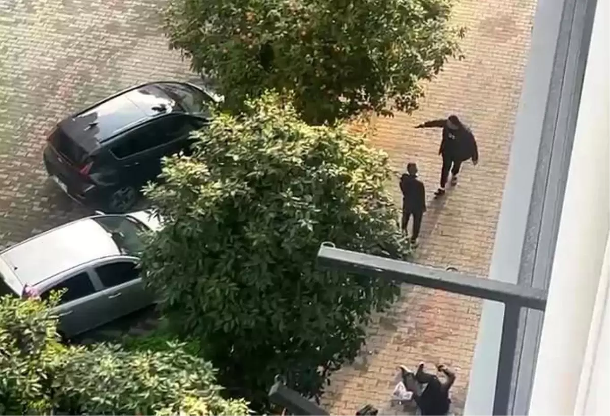 Adana\'da Eski Eşi Tarafından Vurulan Kadının Feryadı