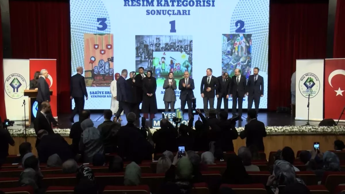 Bakan Göktaş: İnsan, dünyayı önce aile içinde tanır