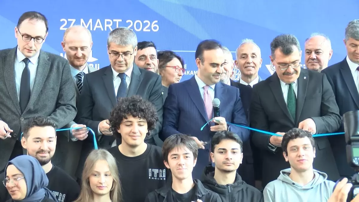 İTÜ\'de Milli Teknoloji Atölyesi Açıldı