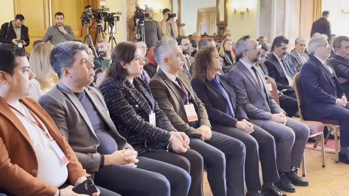 Bakan Tekin: Nisan ayını \'Maarifin Kalbinde Çocuk\' temasıyla planlıyoruz