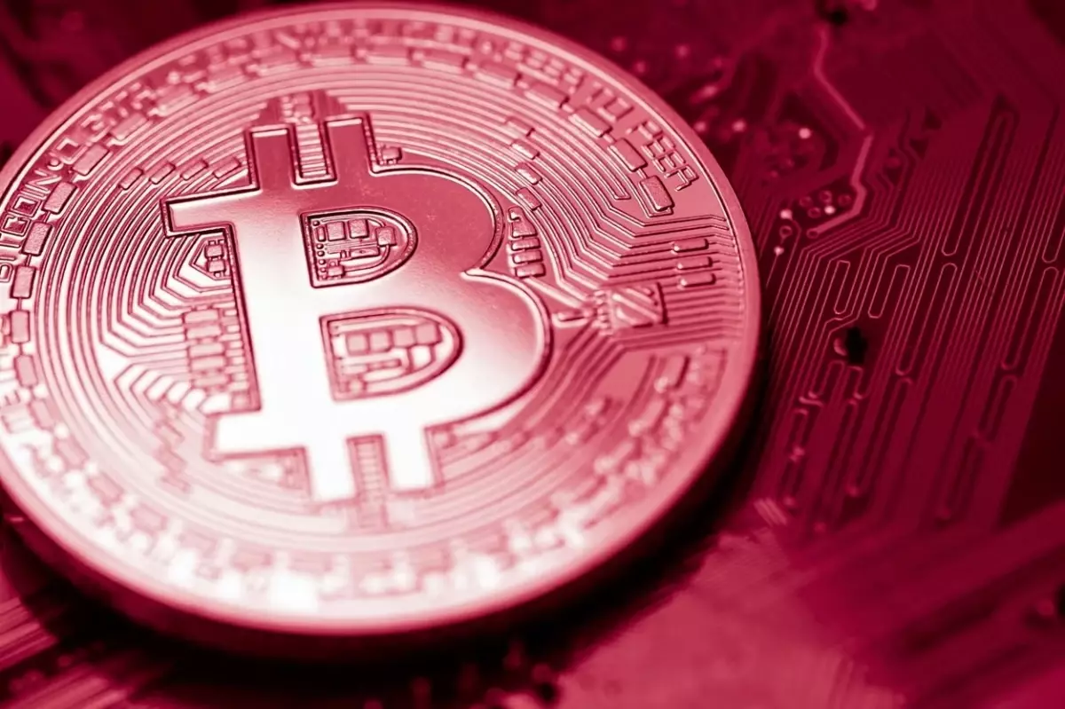 Bitcoin son üç haftanın dibinde