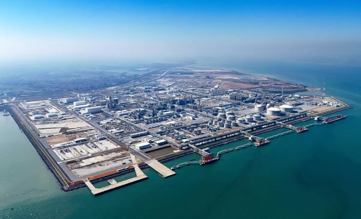 Çin Yatırım Çekiyor