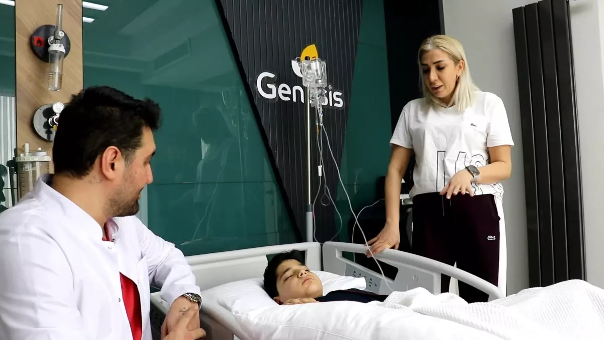 Çocuklarda Karın Ağrısına Dikkat!