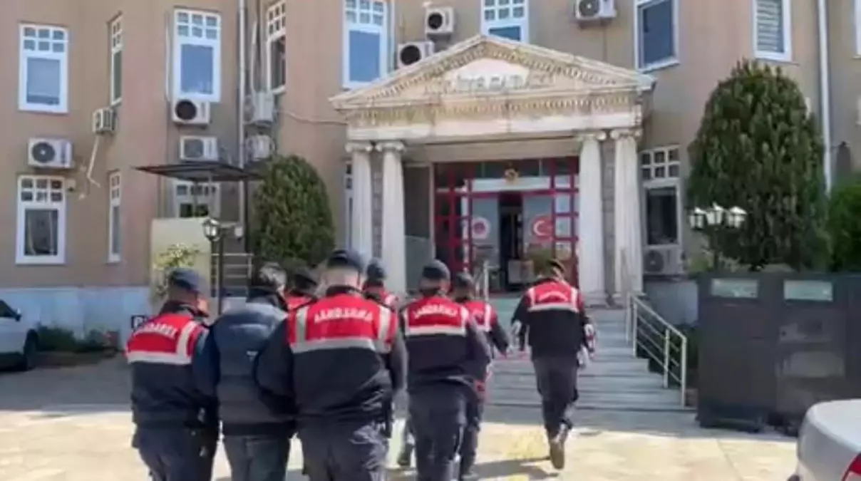 Didim\'de 101 Kaçak Göçmen Yakalandı