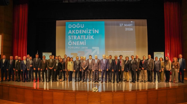 Dr. Ekrem Teymur: Kuzey Kıbrıs, Doğu Akdeniz’in yeni teknoloji üssü olabilir