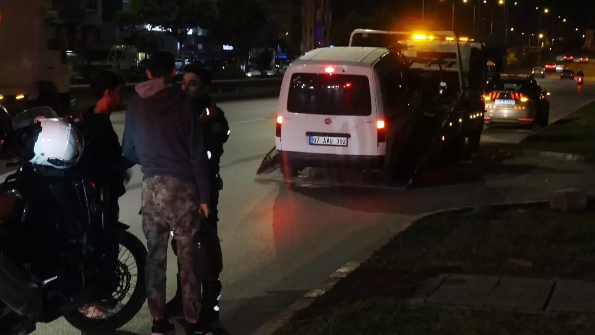 Alkollü Sürücüye 345 Bin TL Ceza