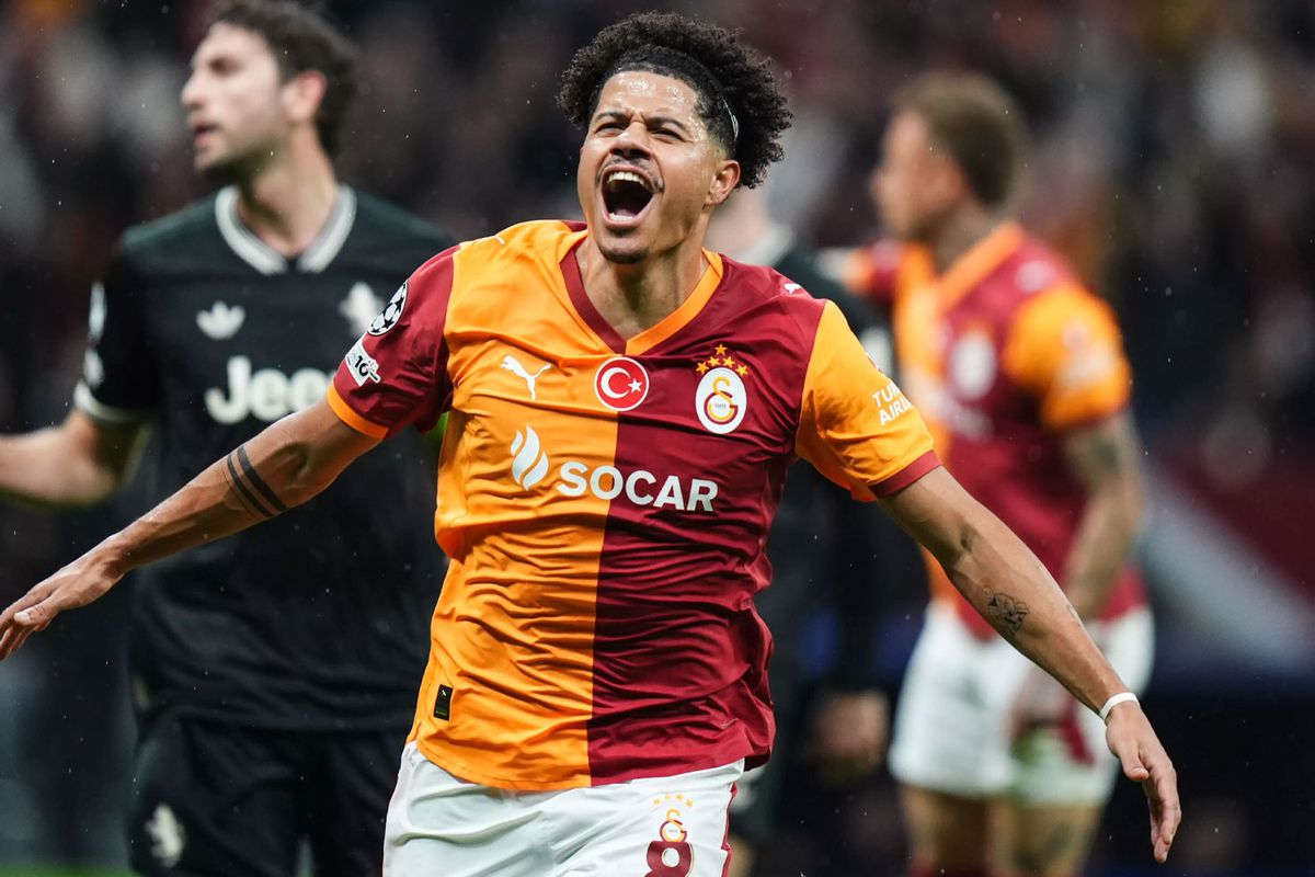 Gabriel Sara Brezilya formasıyla ilk maçına çıktı! İşte sonuç