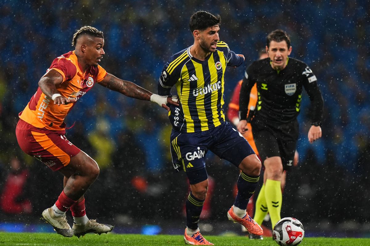 Galatasaray-Fenerbahçe derbisinin tarihi belli oldu 