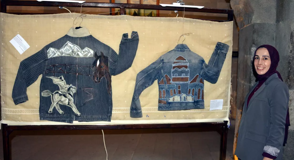 Sürdürülebilir Moda: Atık Kotlar Yeniden Tasarlandı