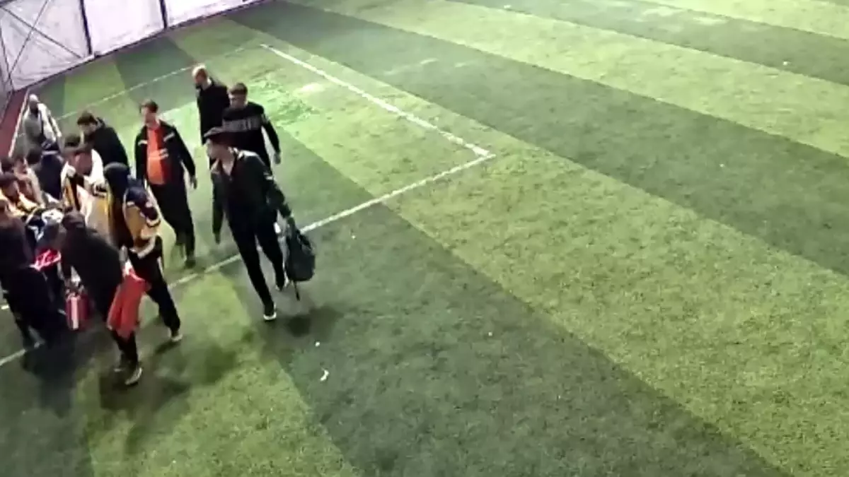 Futbol Maçında Kalp Krizi: Selahittin Atlı Hayatını Kaybetti