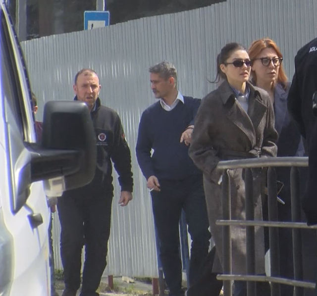 Hande Erçel gözaltında! İfade verip, Adli Tıp'a sevk edildi