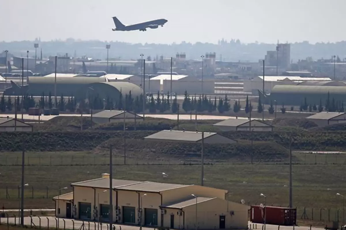 İncirlik Üssü\'nde siren sesleri! MSB\'den açıklama var