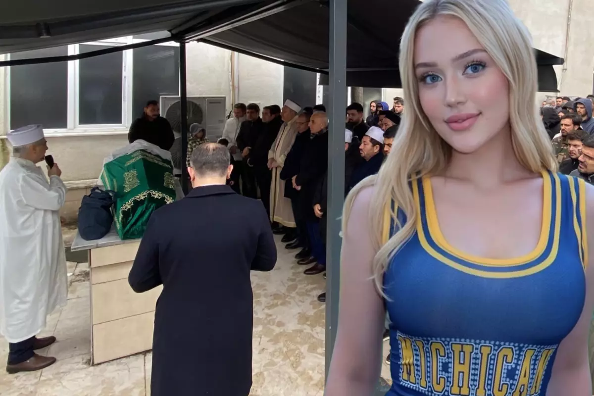 İntihar eden fenomen Kübra Karaaslan\'ın imam babasından ilk sözler