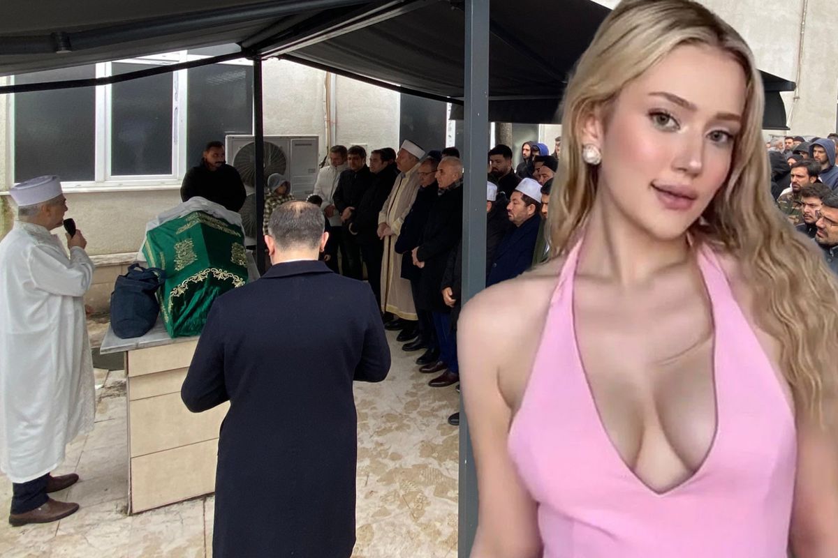 İntihar eden fenomen Kübra Karaaslan\'ın imam babasından ilk sözler