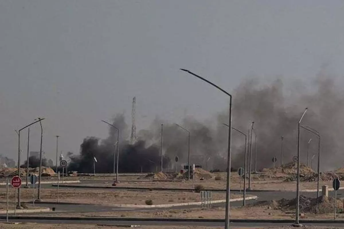 İran "Hedef olursunuz" dedikten sonra iki ülkeye saldırdı