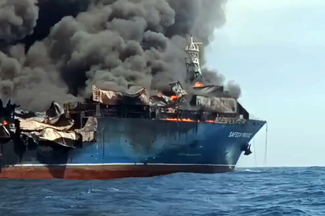 İran, Hürmüz Boğazı'nı yeniden kapattı: Geçme girişimlerine sert karşılık verilecek